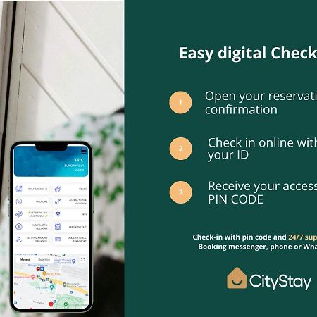 Citystay I Bernardino Loft Apartment Bolonia Zewnętrze zdjęcie