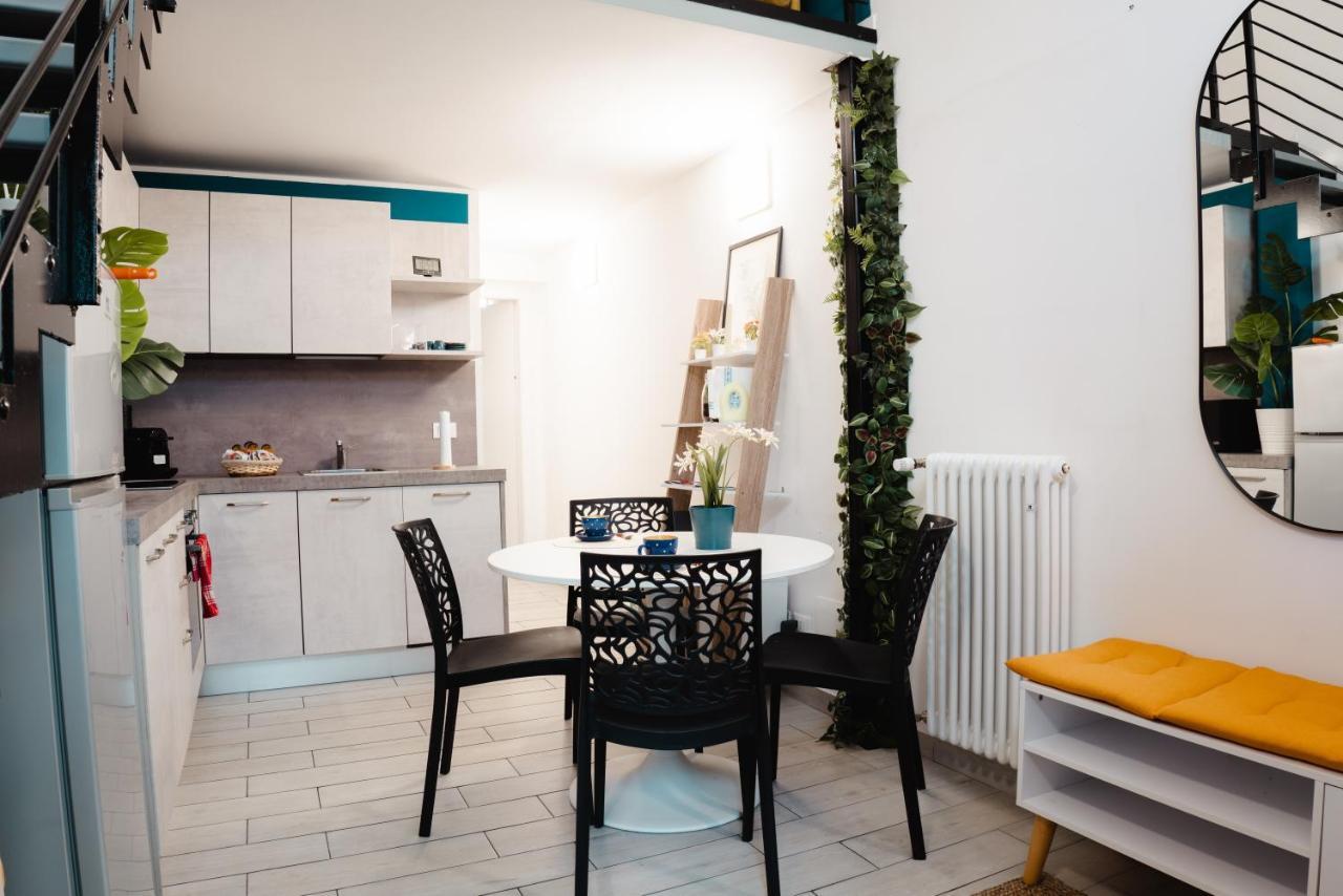Citystay I Bernardino Loft Apartment Bolonia Zewnętrze zdjęcie