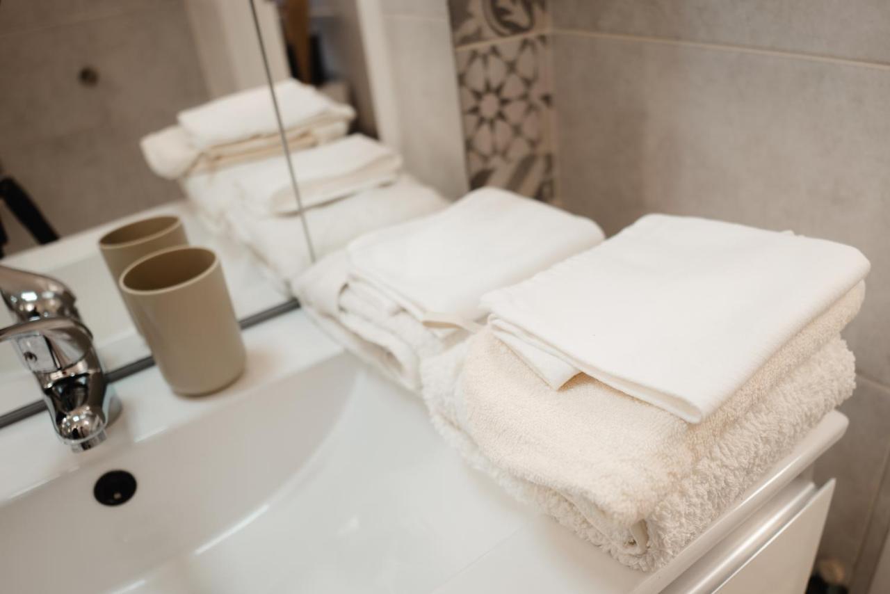 Citystay I Bernardino Loft Apartment Bolonia Zewnętrze zdjęcie