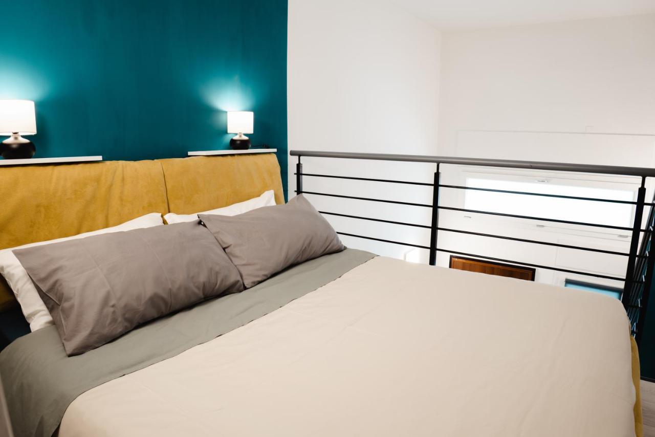 Citystay I Bernardino Loft Apartment Bolonia Zewnętrze zdjęcie