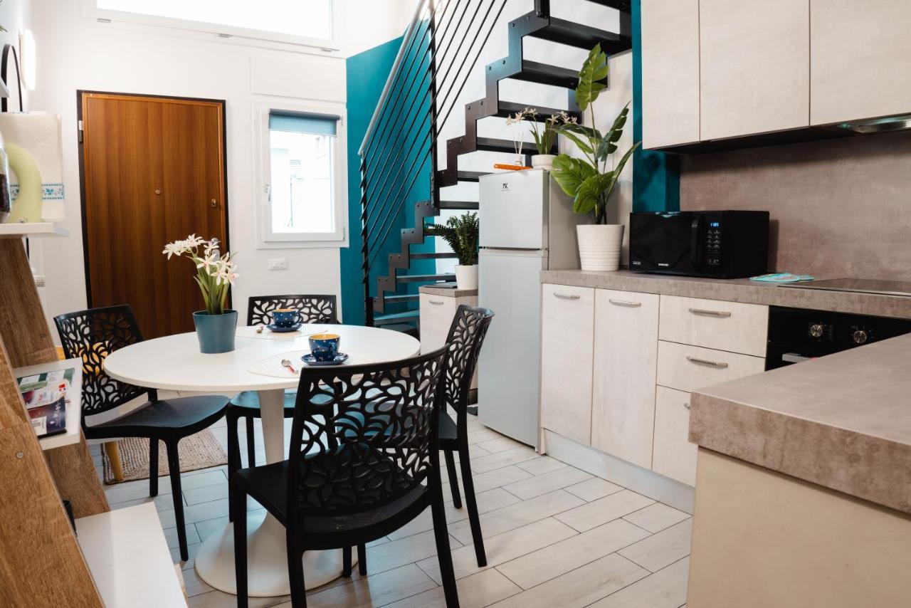 Citystay I Bernardino Loft Apartment Bolonia Zewnętrze zdjęcie